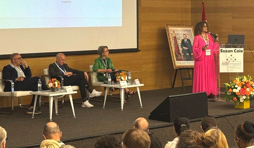 AIDSImpact 2025