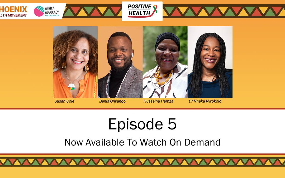 Positive Health – Episode 5