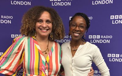 BBC Radio London – Health Inequalities, HIV and Health Testing
