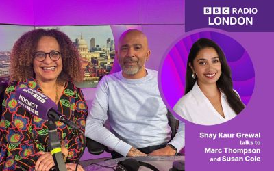 BBC Radio London – HIV Testing in London Interview