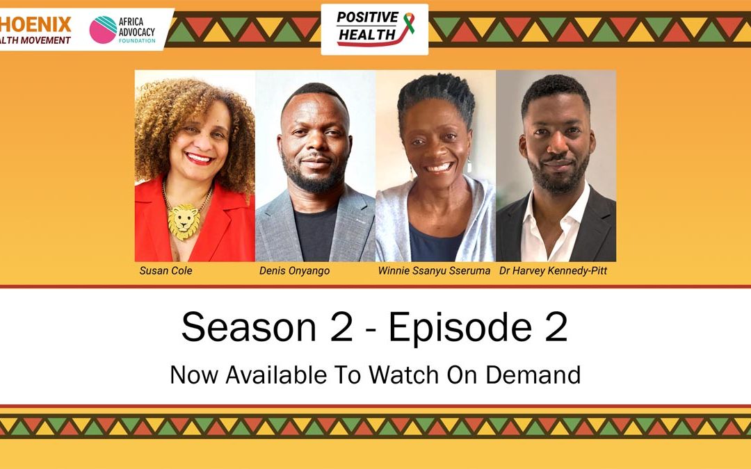 Positive Health – Season 2 – Episode 2